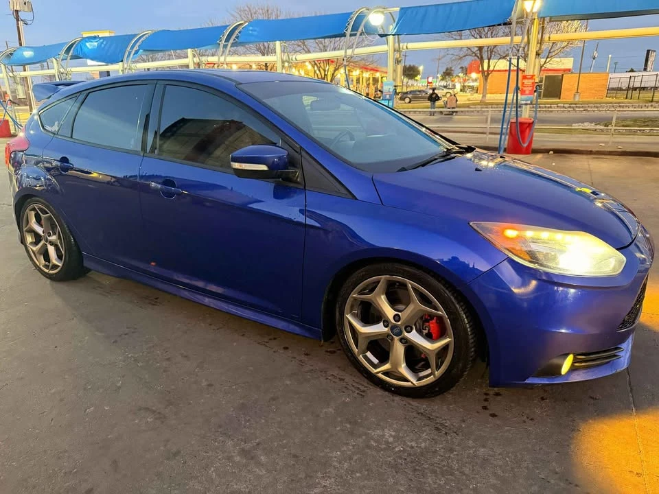 2014 Ford Focus 3rd Gen - Image 8 of 13