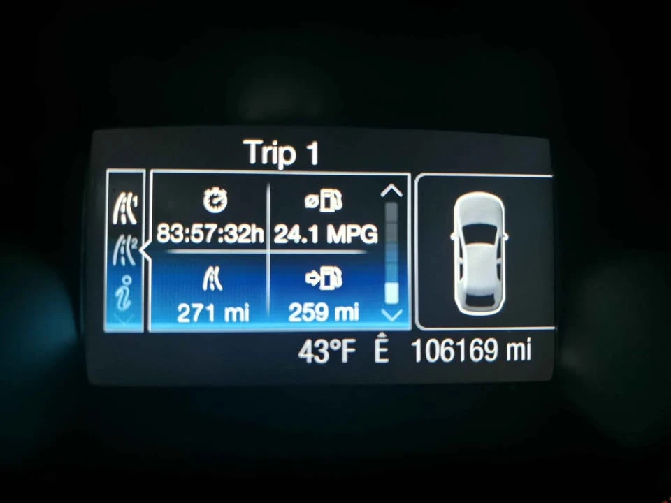 2014 Ford Focus 3rd Gen - Image 12 of 13