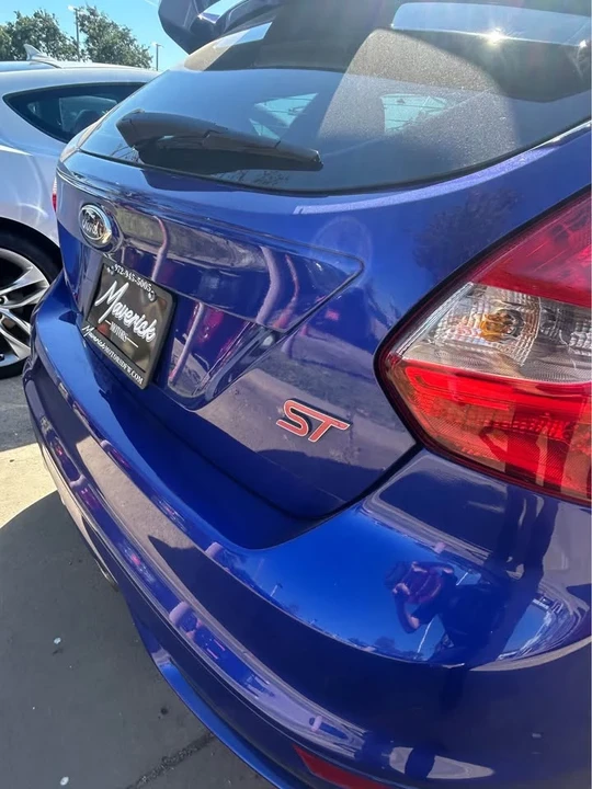 2014 Ford Focus ST 3rd Gen - Image 9 of 9