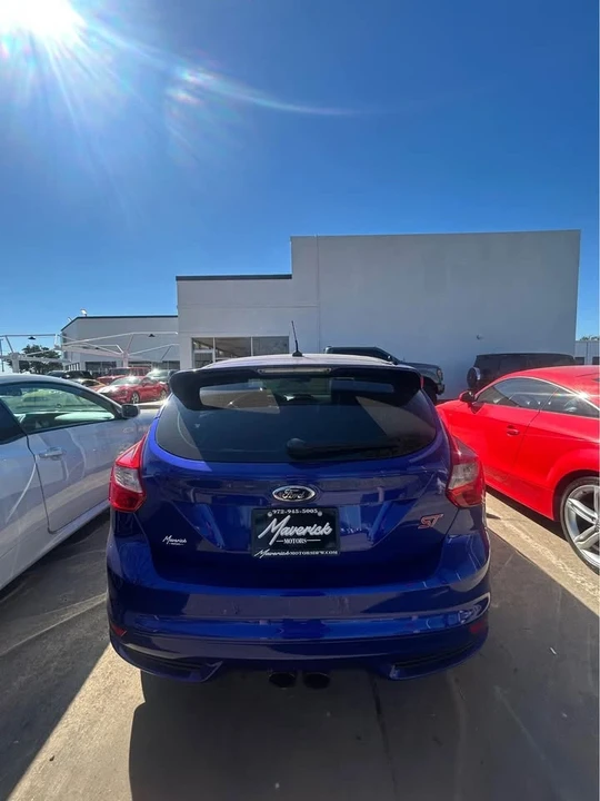 2014 Ford Focus ST 3rd Gen - Image 3 of 9