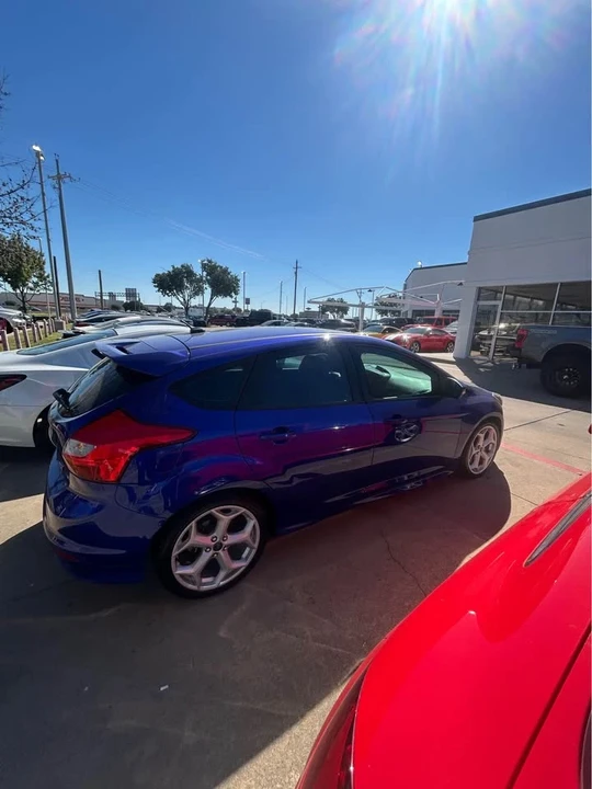 2014 Ford Focus ST 3rd Gen - Image 4 of 9