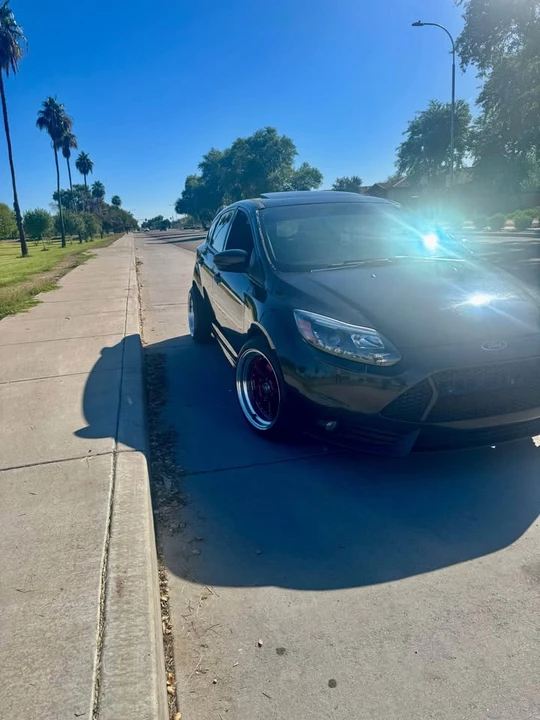 2014 Ford Focus 3rd Gen - Image 3 of 6