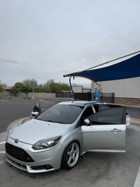 2014 Ford Focus ST 3rd Gen - Image 3 of 8