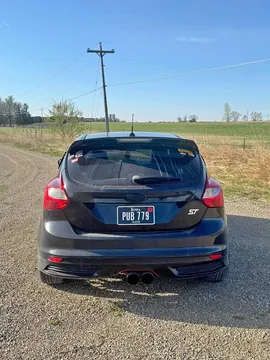 2014 Ford Focus ST3