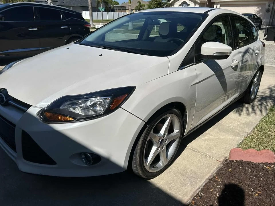 2014 Ford Focus 3rd Gen - Image 2 of 11