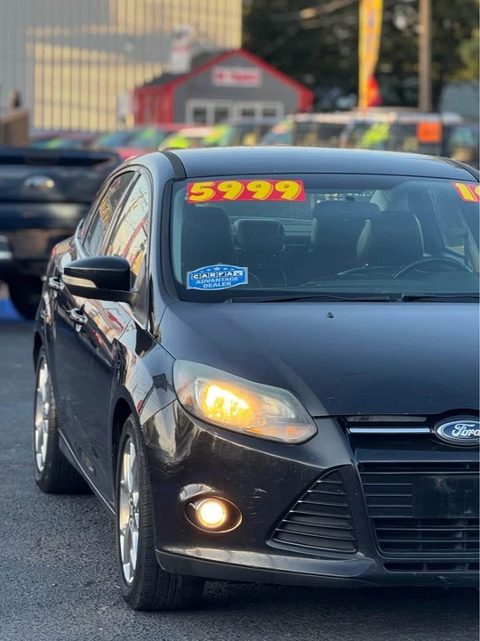 2014 Ford Focus 3rd Gen - Image 9 of 19