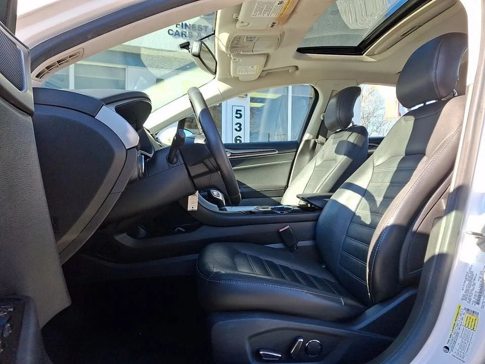 2014 Ford Fusion 2nd Gen - Image 13 of 20