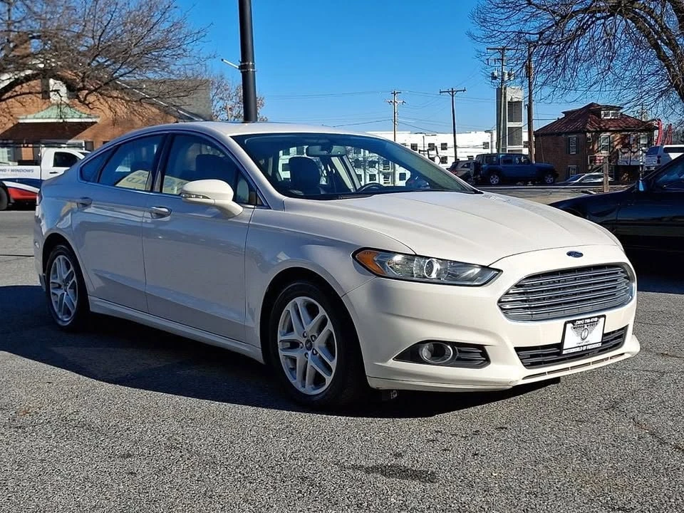 2014 Ford Fusion 2nd Gen - Image 3 of 20