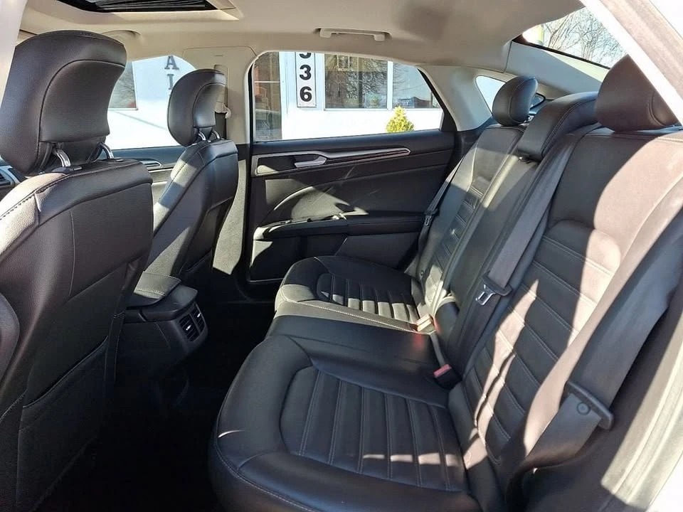 2014 Ford Fusion 2nd Gen - Image 10 of 20