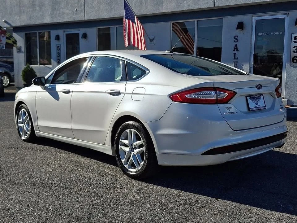 2014 Ford Fusion 2nd Gen - Image 6 of 20