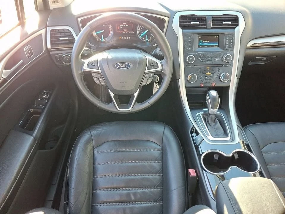 2014 Ford Fusion 2nd Gen - Image 11 of 20