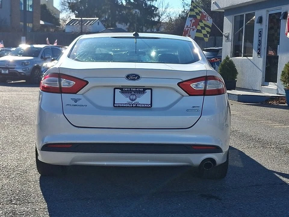 2014 Ford Fusion 2nd Gen - Image 5 of 20