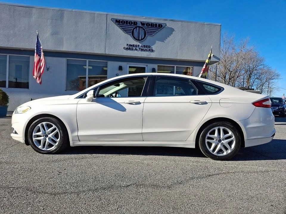 2014 Ford Fusion 2nd Gen - Image 7 of 20