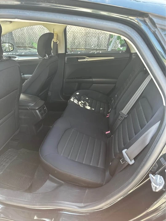 2014 Ford Fusion 2nd Gen - Image 7 of 11