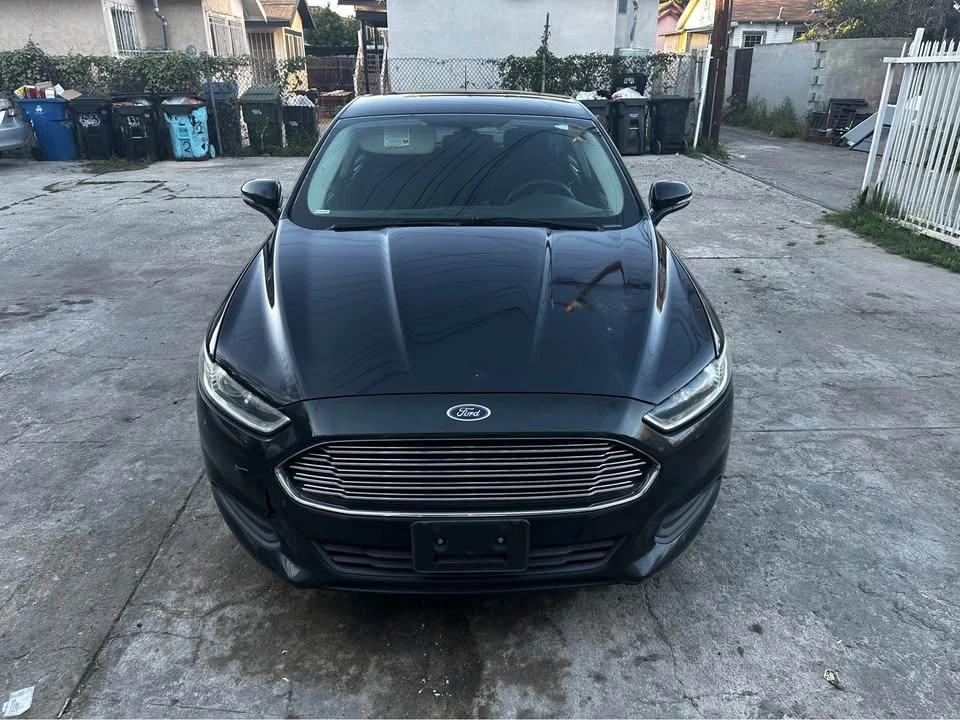 2014 Ford Fusion 2nd Gen - Image 5 of 11