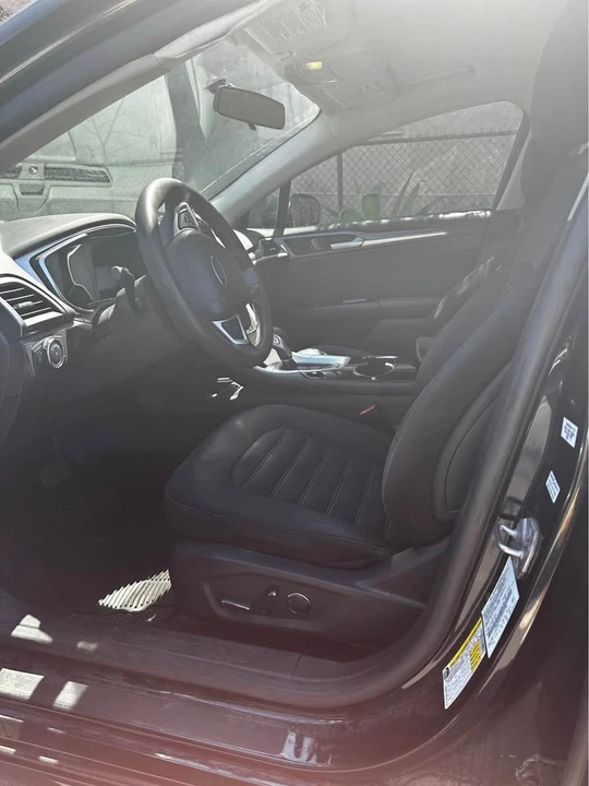 2014 Ford Fusion 2nd Gen - Image 6 of 11