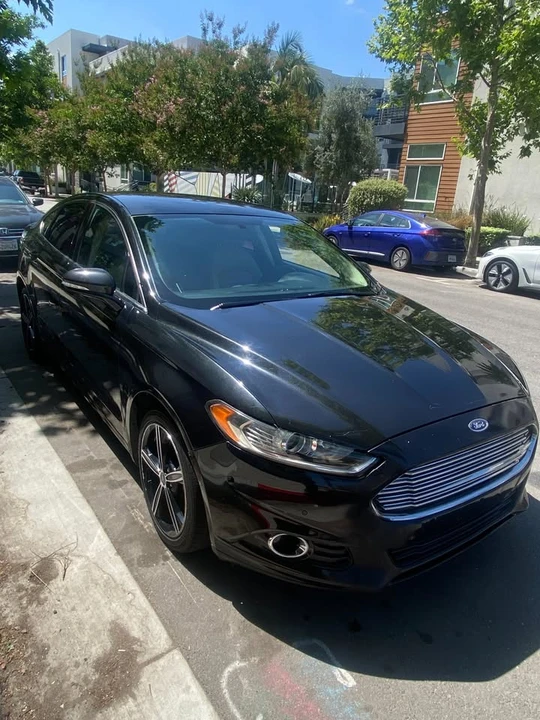 2014 Ford Fusion 2nd Gen - Image 2 of 5