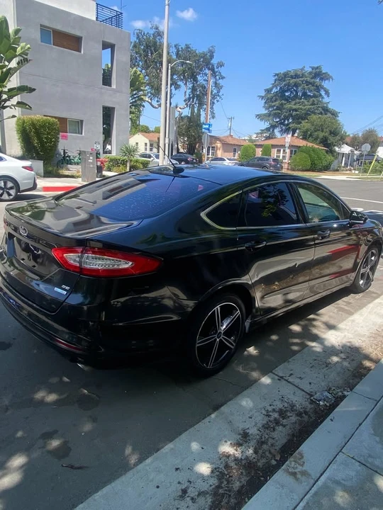 2014 Ford Fusion 2nd Gen - Image 3 of 5
