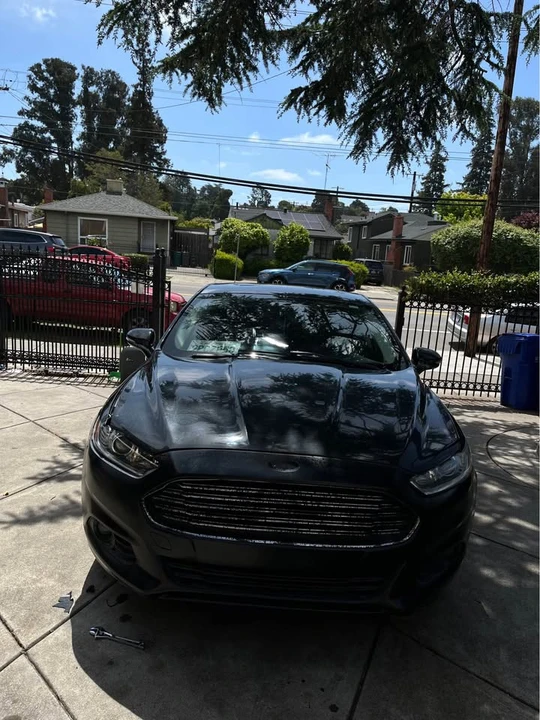 2014 Ford Fusion 2nd Gen - Image 7 of 7