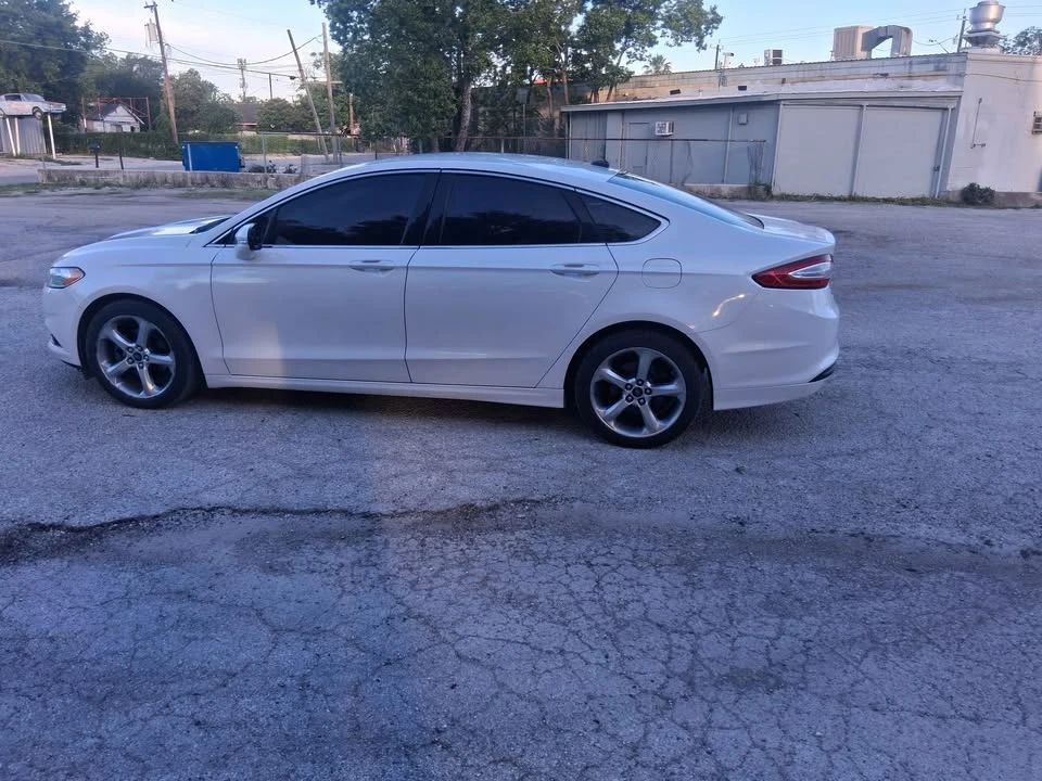 2014 Ford Fusion 2nd Gen - Image 5 of 7