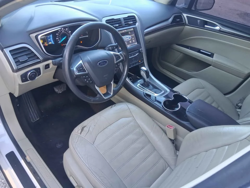 2014 Ford Fusion 2nd Gen - Image 4 of 7