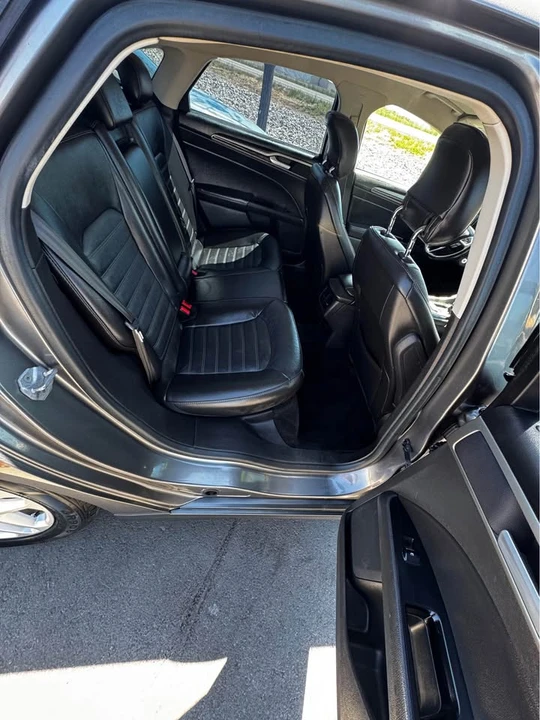 2014 Ford Fusion 2nd Gen - Image 6 of 7