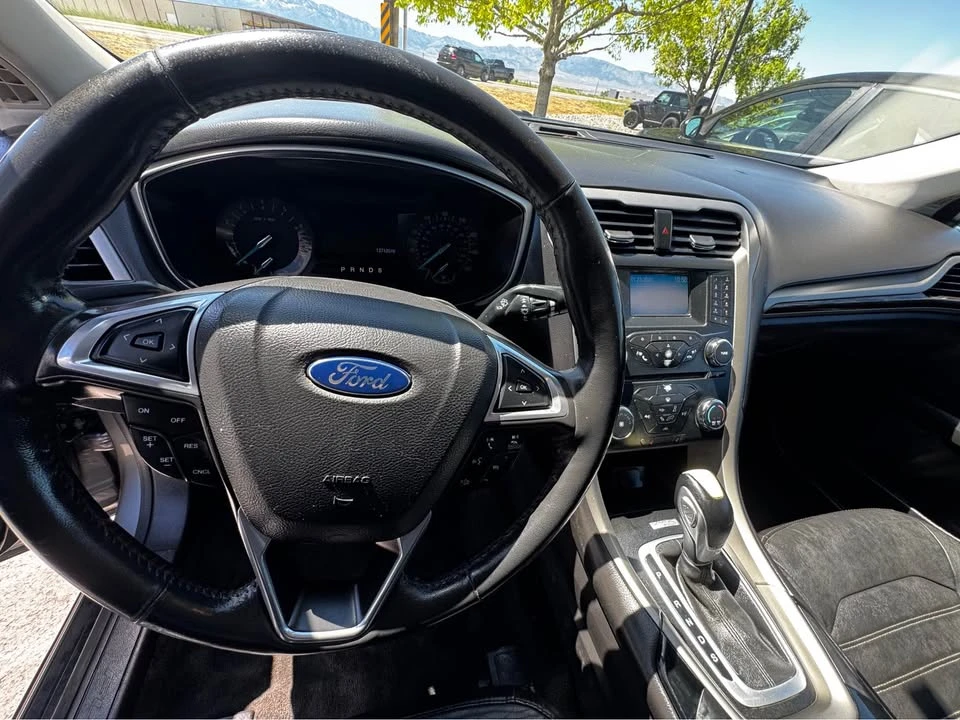 2014 Ford Fusion 2nd Gen - Image 7 of 7