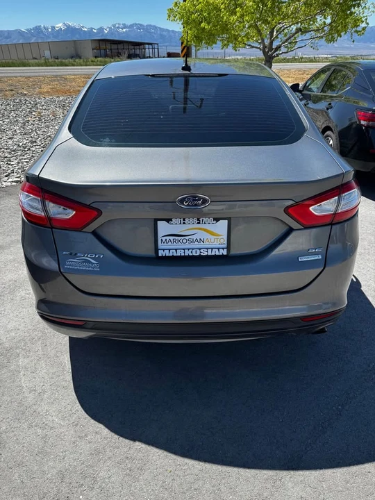 2014 Ford Fusion 2nd Gen - Image 3 of 7