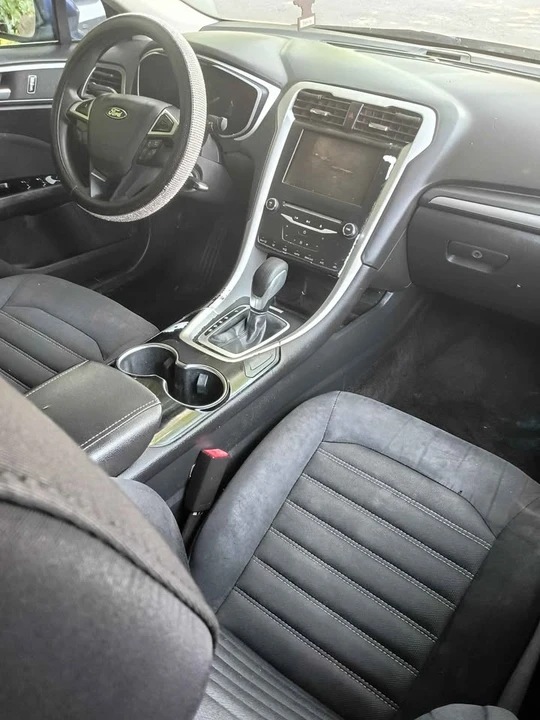 2014 Ford Fusion 2nd Gen - Image 8 of 10