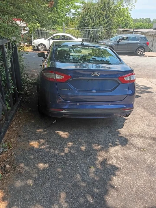 2014 Ford Fusion 2nd Gen - Image 4 of 10