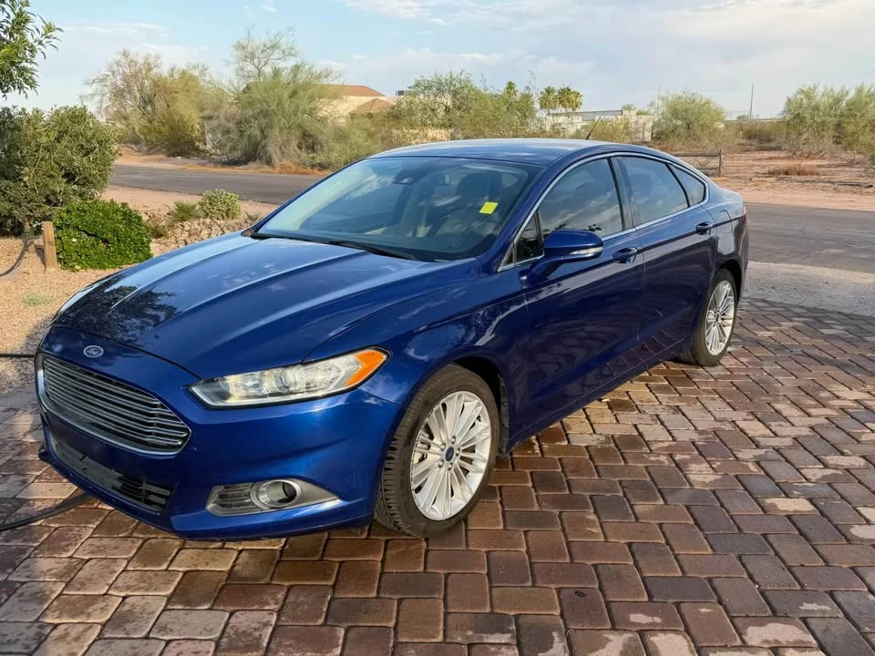 2014 Ford Fusion 2nd Gen - Image 3 of 9