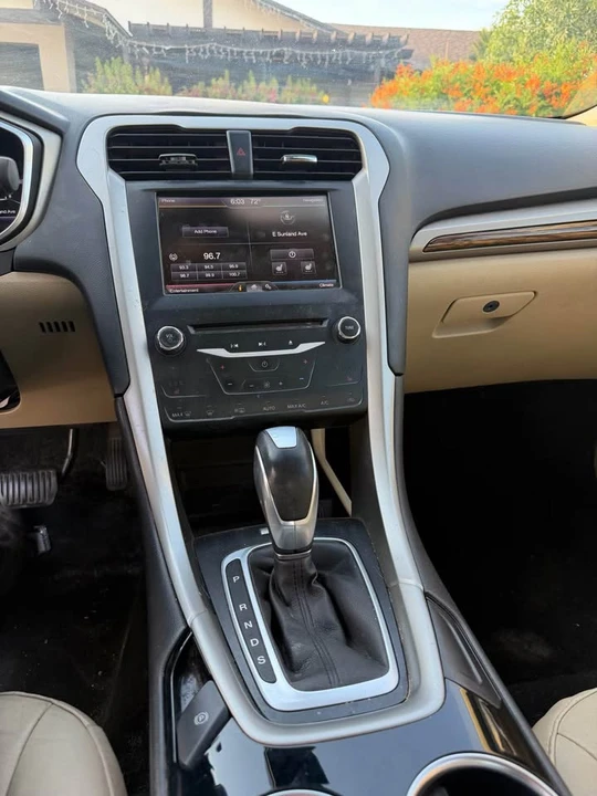 2014 Ford Fusion 2nd Gen - Image 5 of 9