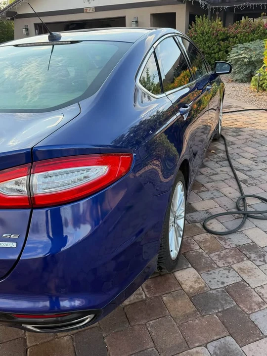 2014 Ford Fusion 2nd Gen - Image 7 of 9