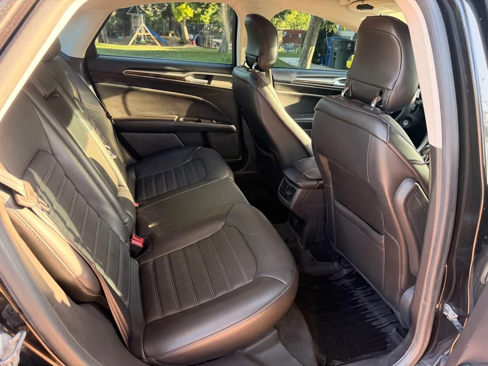 2014 Ford Fusion 2nd Gen - Image 7 of 14