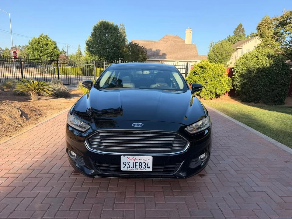 2014 Ford Fusion 2nd Gen - Image 3 of 14