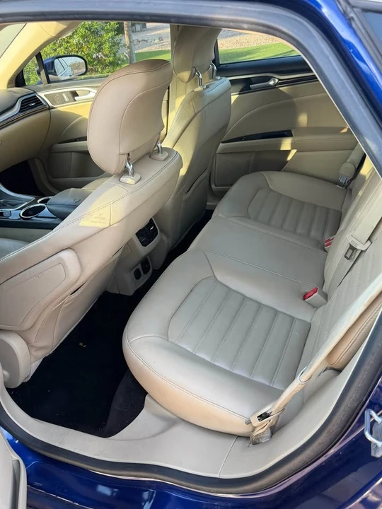 2014 Ford Fusion 2nd Gen - Image 9 of 9
