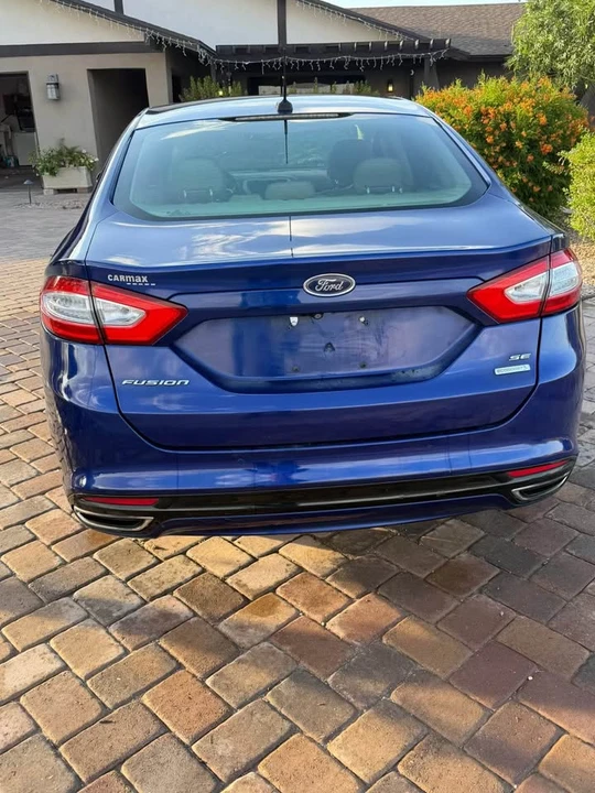 2014 Ford Fusion 2nd Gen - Image 6 of 9