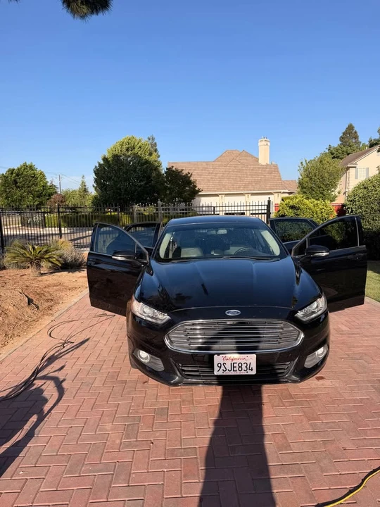 2014 Ford Fusion 2nd Gen - Image 4 of 14