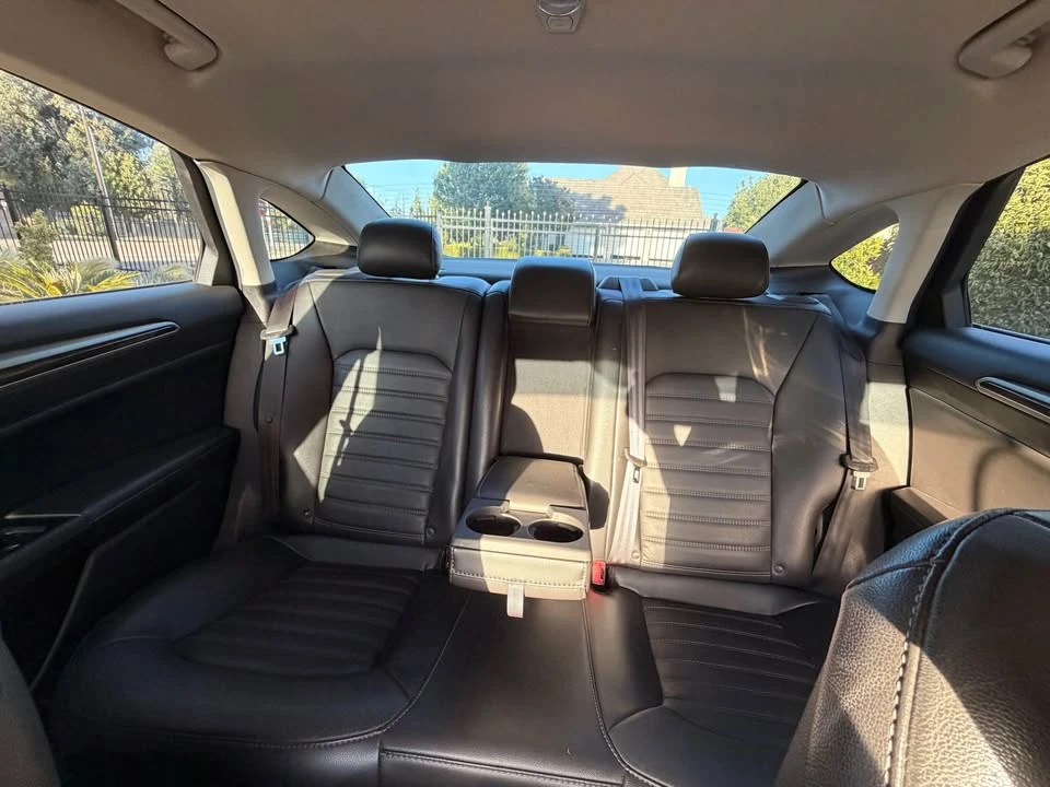 2014 Ford Fusion 2nd Gen - Image 13 of 14
