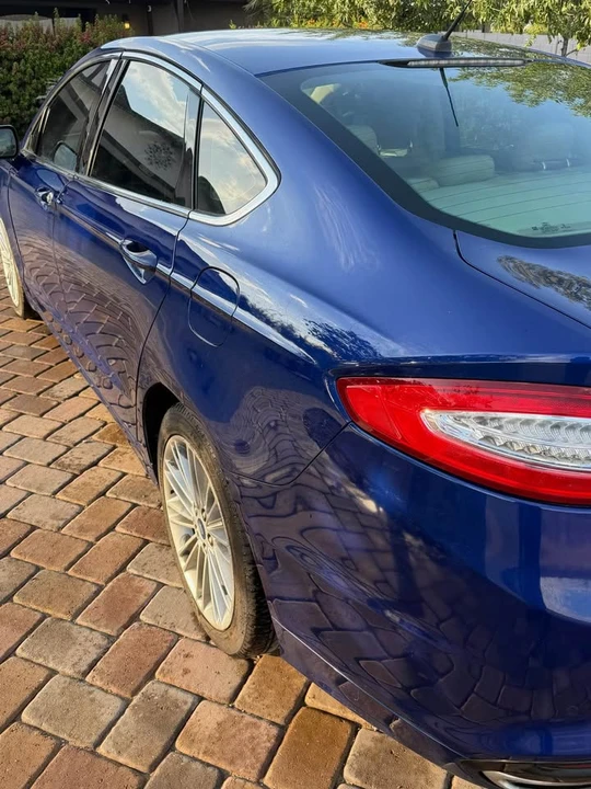 2014 Ford Fusion 2nd Gen - Image 8 of 9