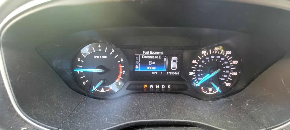 2014 Ford Fusion 2nd Gen - Image 9 of 12
