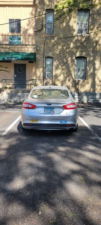 2014 Ford Fusion 2nd Gen - Image 3 of 12
