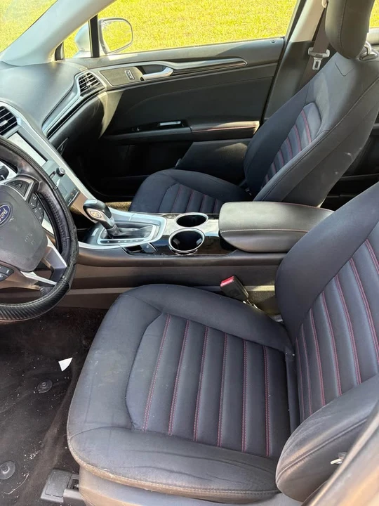 2014 Ford Fusion 2nd Gen - Image 7 of 7