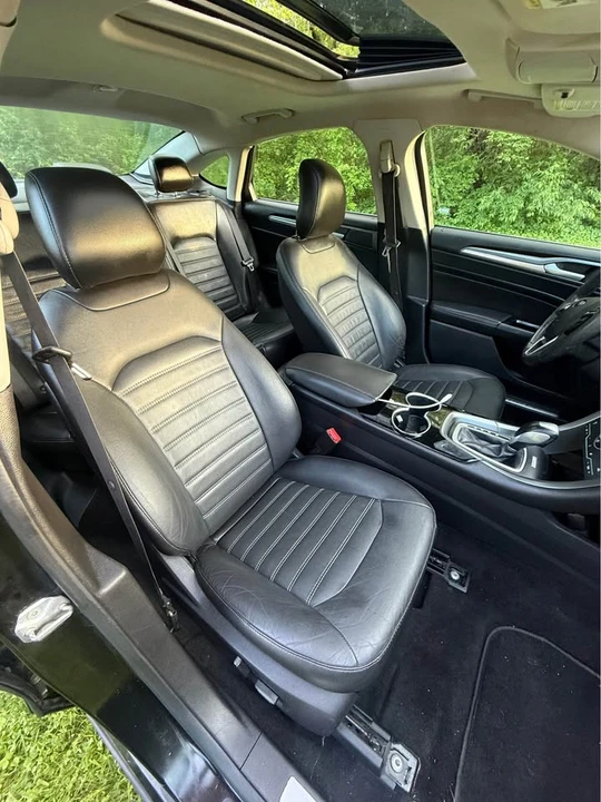 2014 Ford Fusion 2nd Gen - Image 5 of 11