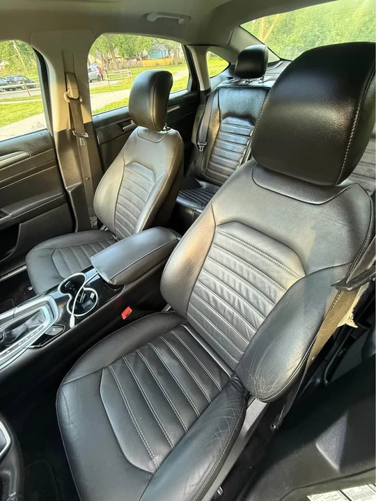2014 Ford Fusion 2nd Gen - Image 7 of 11
