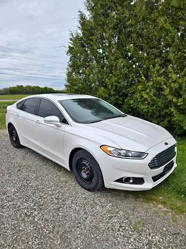 2014 Ford Fusion SE AWD