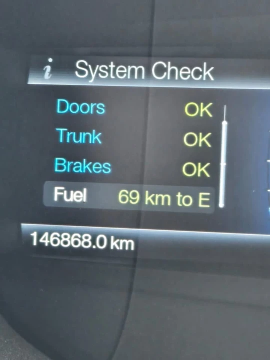 2014 Ford Fusion 2nd Gen - Image 7 of 14