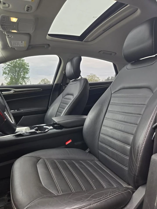 2014 Ford Fusion 2nd Gen - Image 9 of 14