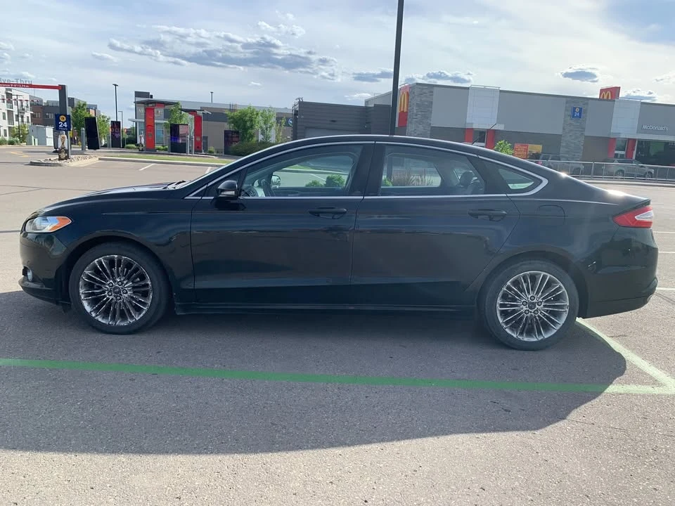 2014 Ford Fusion 2nd Gen - Image 4 of 16