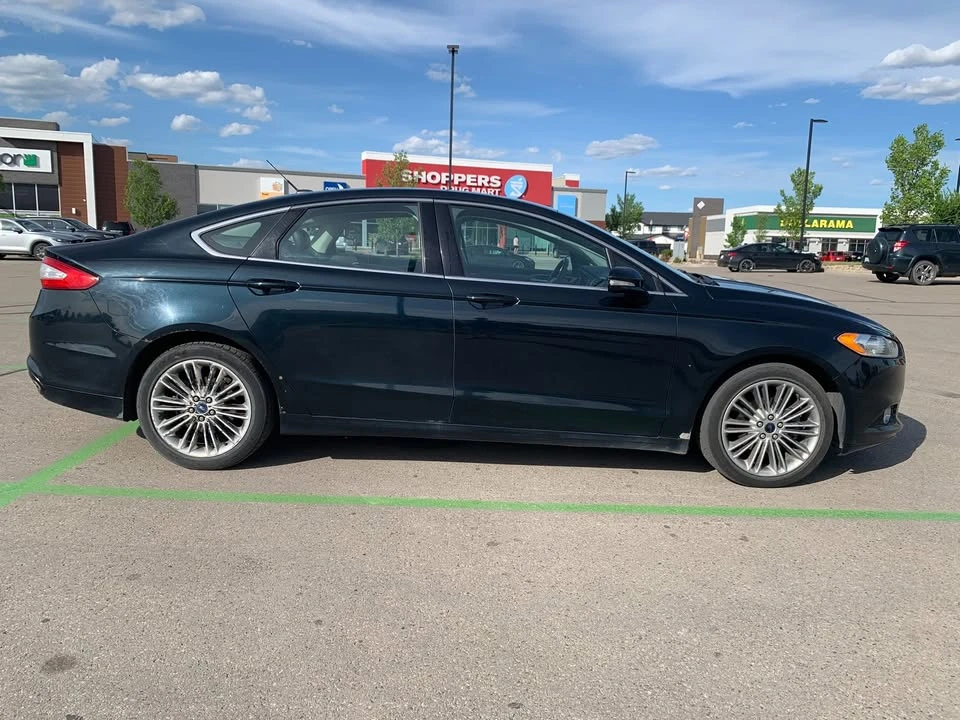 2014 Ford Fusion 2nd Gen - Image 5 of 16
